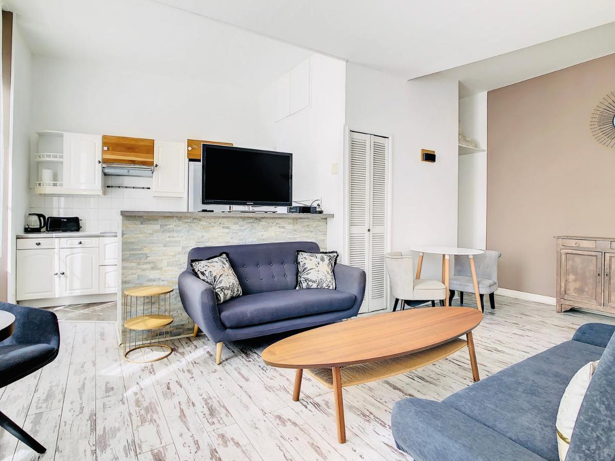 2 Bedroom Luxury Flat Cannes Center La Croisette エクステリア 写真