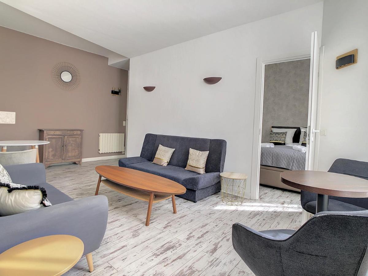2 Bedroom Luxury Flat Cannes Center La Croisette エクステリア 写真